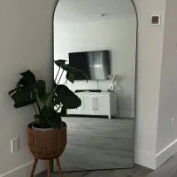 ساخت انواع آینه قدی|آینه|ایلام, |دیوار