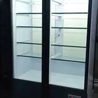 یخچال صنعتی دو درب سالار با هدیه ویژه مغازه|کافیشاپ و رستوران|گلبهار, شهر جدید گلبهار|دیوار