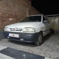 پراید مدل ۹۱
