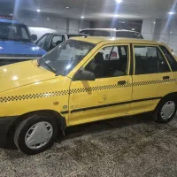 پراید مدل ۸۵ تاکسی