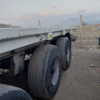 کفی ۳ محور ایران کاوه ۱۲/۶۰ مدل ۹۳|خودرو سنگین|اسلامشهر, شهرک قائمیه|دیوار