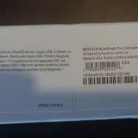 Airpod Pro 2 ** کاملا نو**|لوازم جانبی موبایل و تبلت|تهران, دارآباد|دیوار