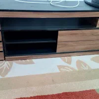 دو عدد میز تلویزیون|میز تلویزیون|بندرلنگه, |دیوار