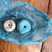 مهر گبری و برد قدیمی اصالت‌دار