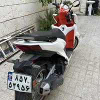 کلیک روان سیکلت CL150|موتورسیکلت|مشهد, آزادشهر|دیوار