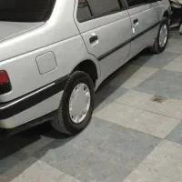 پژو 405 GLX - دوگانه سوز CNG، مدل ۱۳۹۴