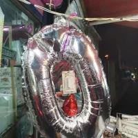 انواع فویل عدد تولد|اسباببازی|شفت, |دیوار