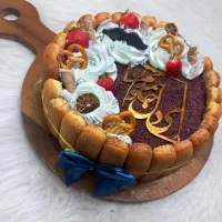تیرامیسو|خوردنی و آشامیدنی|قم, شهرک قدس|دیوار
