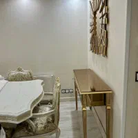 آیینه و کنسول (آیینه ای شامپاینی)|بوفه، ویترین، کنسول|شهریار, شهریار|دیوار