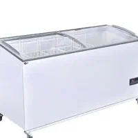 فریزر صندوقی بستنی 800 لیتری