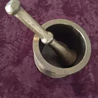 هونگ با دسته برنجی قدیمی|حراج|تهران, دکتر هوشیار|دیوار