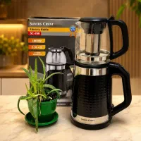 چای ساز روهمی سیلور کرست اصلی کد محصول sc