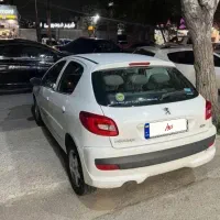 207 اتوماتیک