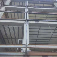 نبشی کشی ، رابیتس کاری ، جوشکاری|خدمات پیشه و مهارت|قم, نیروگاه|دیوار