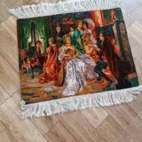 تابلوفرشدستبافت