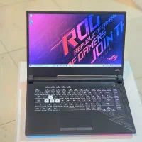 لپتاپ گیمینگ ASUS ROG G512LV گرافیکRTX2060|رایانه همراه|شیراز, ملاصدرا|دیوار
