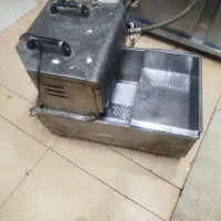 دستگاه تصفیه روغن/بردینگ/سرخ کن دین/دیسپلی