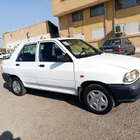 پراید ۱۳۱ مدل ۹۸ تمیز