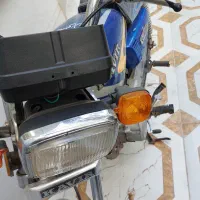 موتورکویر ۱۲۵ مدل ۹۵|موتورسیکلت|شادگان, |دیوار