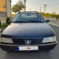 پژو آردی ۱۶۰۰