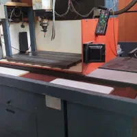 اسپارک CNC سوپر دریل سنگ مغناطیس هدورینگ کلت فرز|ماشین‌آلات صنعتی|تهران, حکیمیه|دیوار
