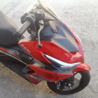 موتور هانی ایروکس ۱۸۰|موتورسیکلت|شاندیز, |دیوار