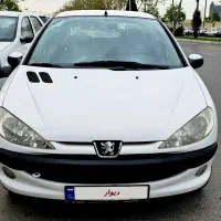 پژو 206صندوقدار V8 مدل98 Tu5بدون مشابه 70تا کار|خودرو سواری و وانت|مشهد, رضاشهر|دیوار