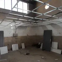 نصب دوربین مداربسته و نصب سقف کاذب در لنگرود