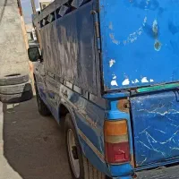 نیسان دیزل مدل 90|خودرو سواری و وانت|همدان, |دیوار