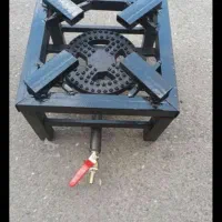 گاز فشار قوی