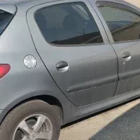 پژو 206 تیپ3مدل 97|خودرو سواری و وانت|تهران, مینی‌سیتی (شهرک نفت)|دیوار