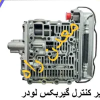 یدکی پمپ هیدرولیک کرانویل پینیون لودربیل مکانیکی