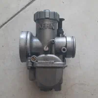 کاربرات فابریک کاوازاکی کادیکس ۲۰۰ ژاپنی