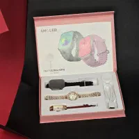 ساعت هوشمند و پک سه ساعت زنانه|لوازم جانبی موبایل و تبلت|رامسر, |دیوار