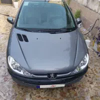 206 Sd- تیپ ۵ - v8|خودرو سواری و وانت|لاهیجان, انقلاب|دیوار