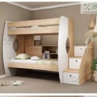 تخت دوطبقه نوجوان