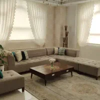 پرده زبرا با نصب اسان|پرده، رانر، رومیزی|مشهد, فلسطین|دیوار