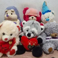 عروسک ولنتاین