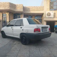 پراید مدل‌ ۹۷ کم کار خانگی