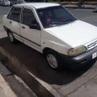 پراید صبا مدل۸۱