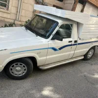 وانت مزدا تک کابین 2000cc مدل ۹۵ ژاپن