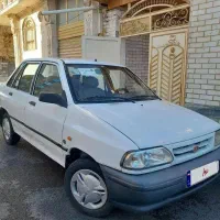 پراید مدل ۹۳ پایه گازسوز