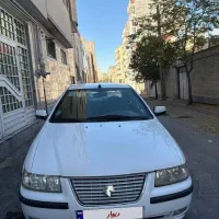 سمند موتور ملی دوگانه|خودرو سواری و وانت|تبریز, |دیوار