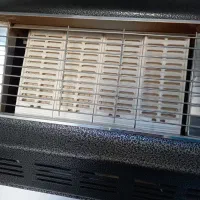 بخاری با دودکش