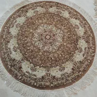 پادری گردویی رنگ دو عدد