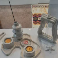 ست دکوری سنگ مصنوعی