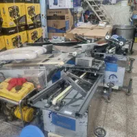 دستگاه های نانوای موتوربرق خمیرگیر نو وکاربردی .|فروشگاه و مغازه|کبودرآهنگ, |دیوار