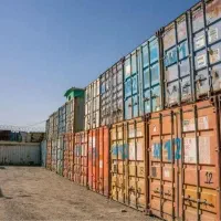 خرید و فروش کانتینر 10 20 40 فوتی - انبار آرتا