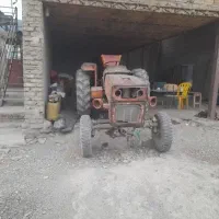 تراکتور فیاد مدل۶۸ موتور صفر