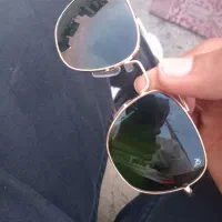 دو عدد عینک خلبانی|زیورآلات و اکسسوری|شیراز, آبیاری|دیوار